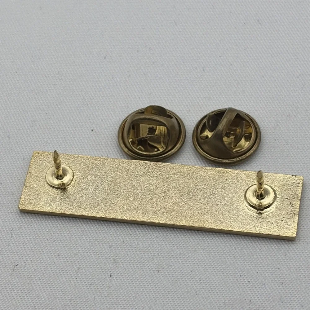 Sturgis South Dakota City Of Riders Gold Tone Lapel Hat Pin